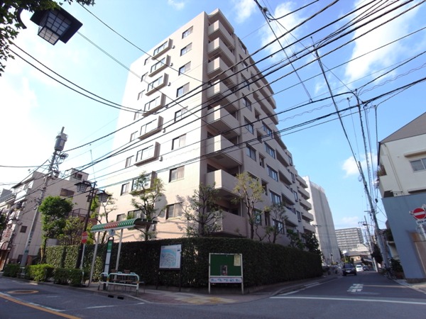 サンマンションアトレ町屋